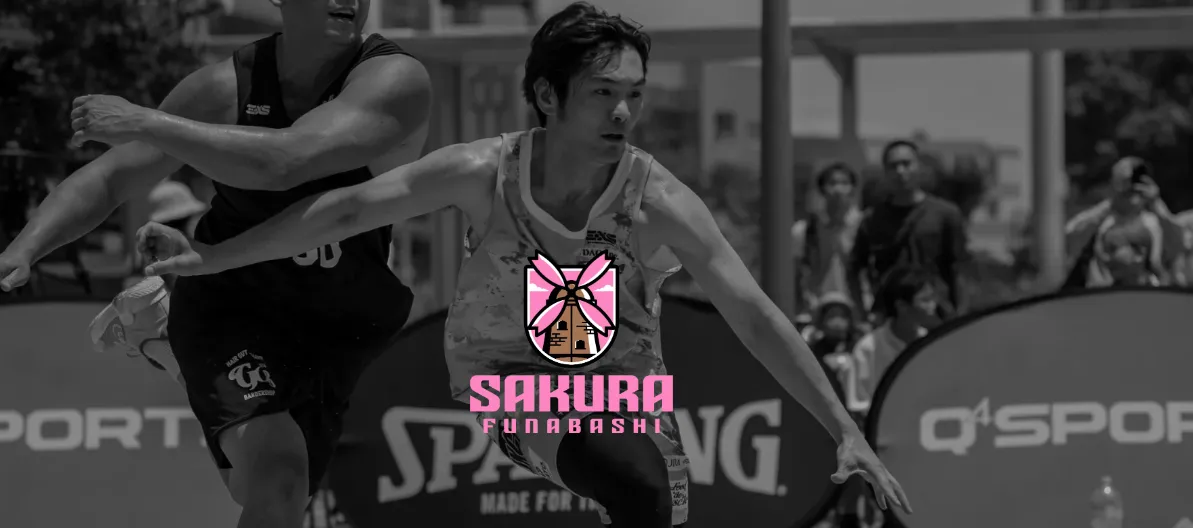 SAKURA FUNABASHIとのユニフォームパートナー契約締結のお知らせ